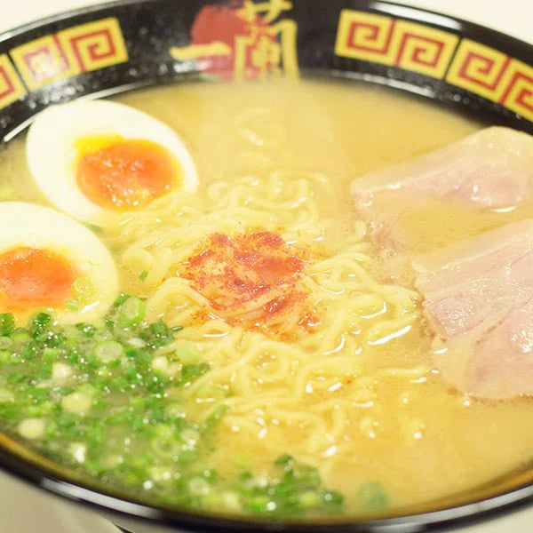 ICHIRAN Ramen Curly Noodle 133g (ICHIRAN)