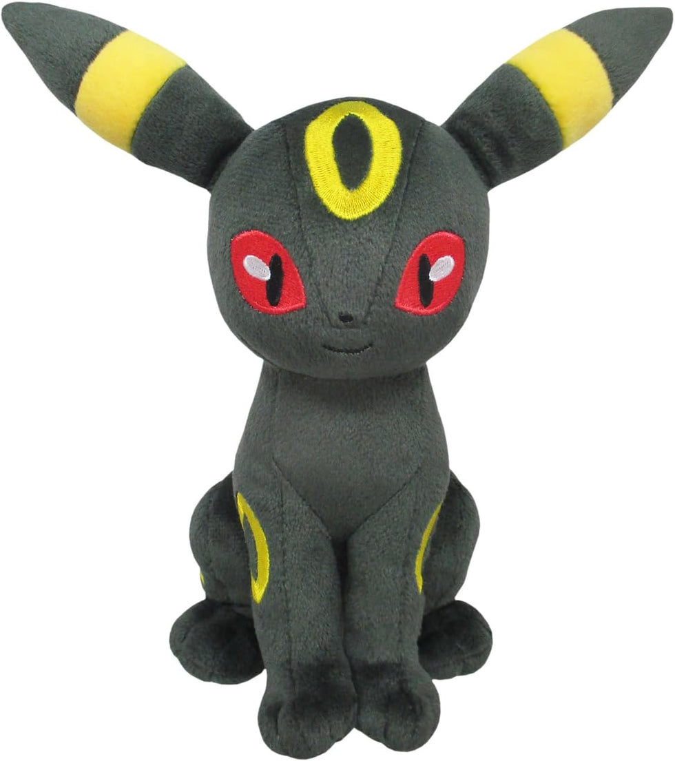Pokemon All Star Collection Plush Umbreon (SAN-EI)