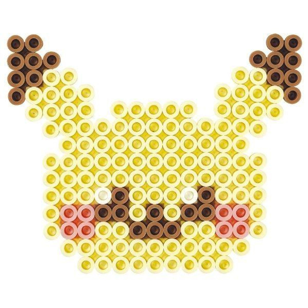 Pokemon Perler Beads Set Poke Peace Pichu (KAWADA)