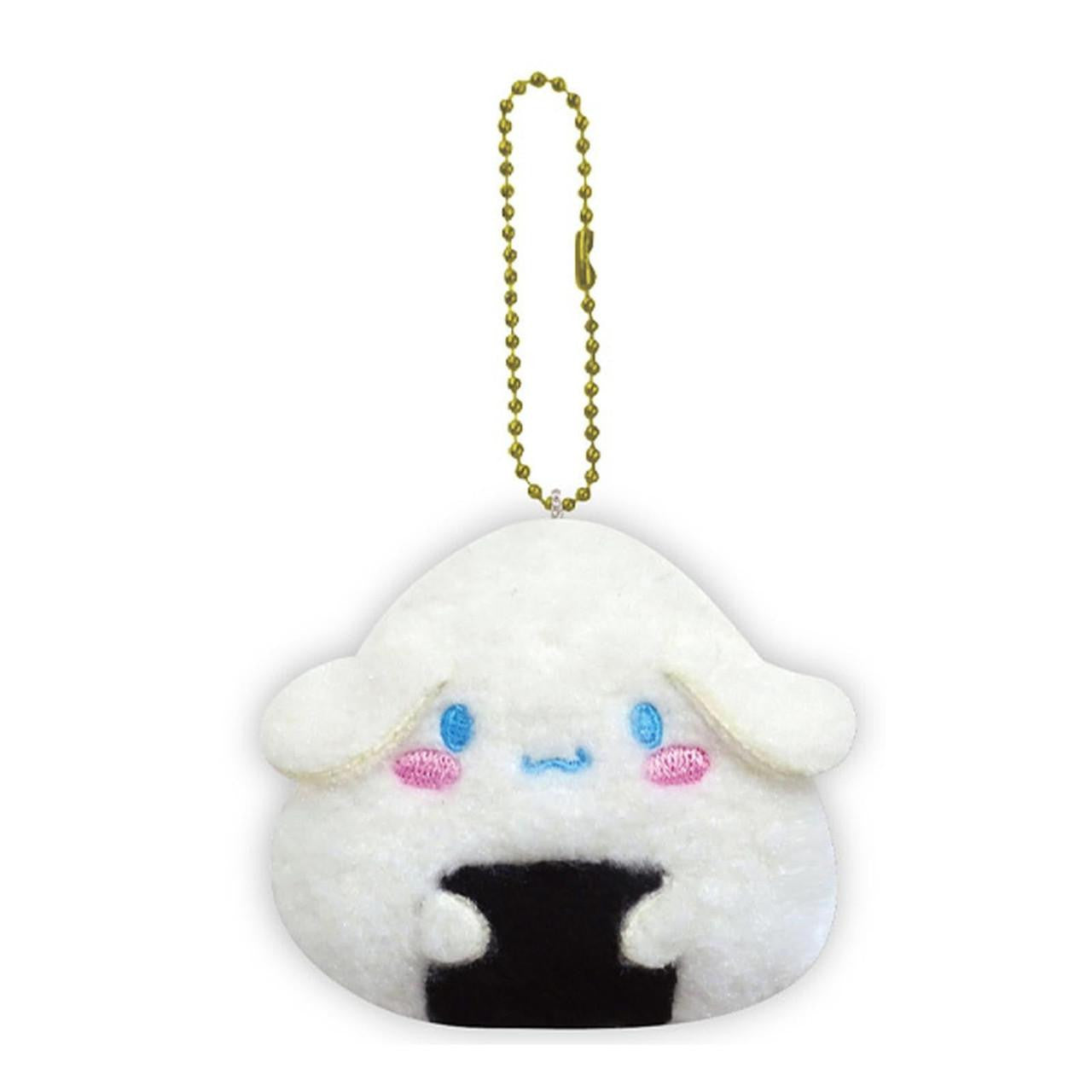 Sanrio Cinnamoroll Rice Ball Chain Mascot (K-COMPANY)