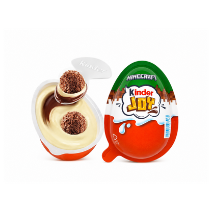 Kinder Joy Minecraft 20g (KINDER)