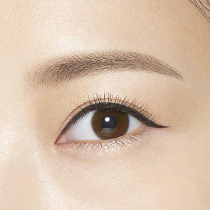 Kiss Me Heroine Make Waterproof Prime Liquid Eyeliner Jet Black