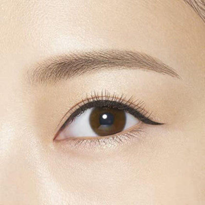 Kiss Me Heroine Make Waterproof Prime Liquid Eyeliner Jet Black