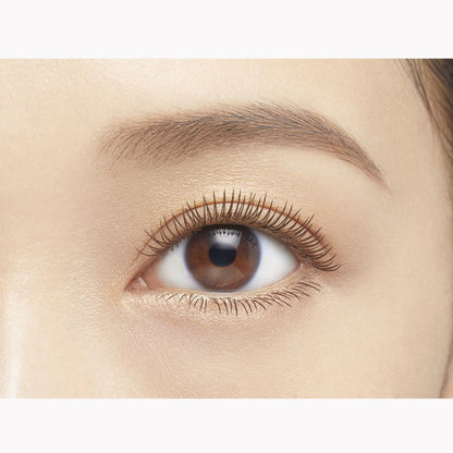 Kissme Heroine Make Long & Curl Mascara Advanced Film 02 Brown 6g