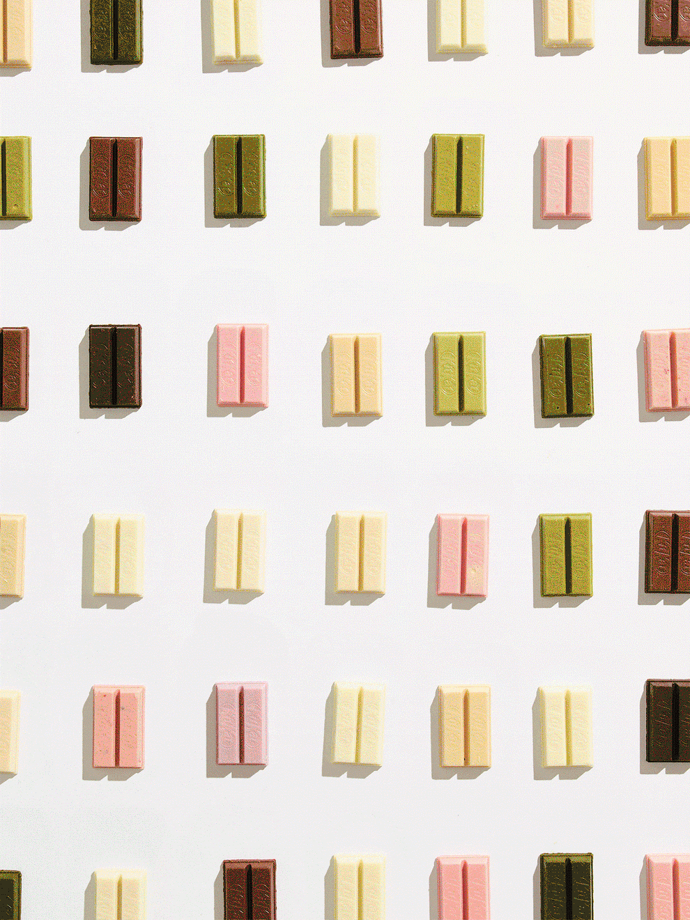Surprise!! KitKat made in JAPAN Assorted Single Mini
