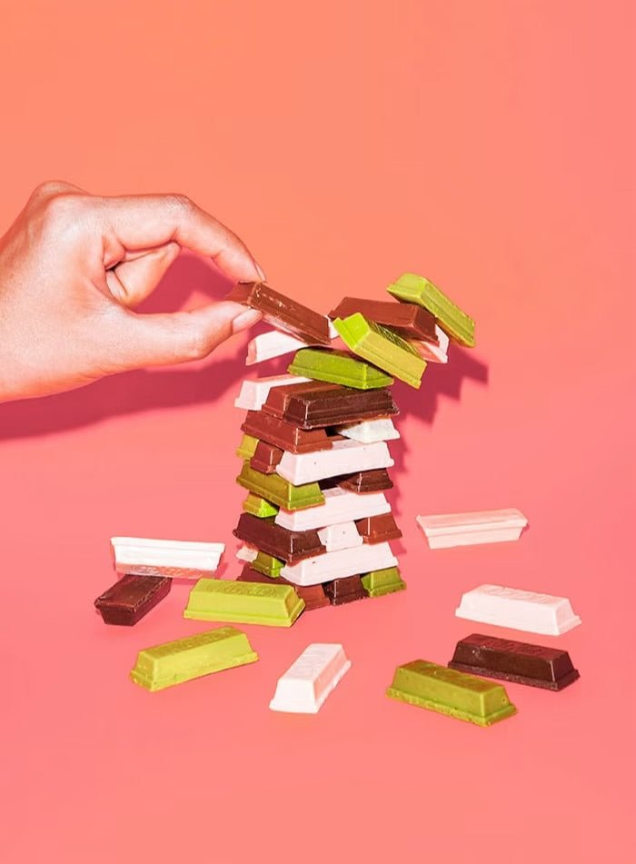Surprise!! KitKat made in JAPAN Assorted Single Mini