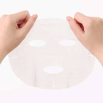 Keana Komachi Clear Turn Pore Komachi Sheet Mask 7sheets (KOSE)