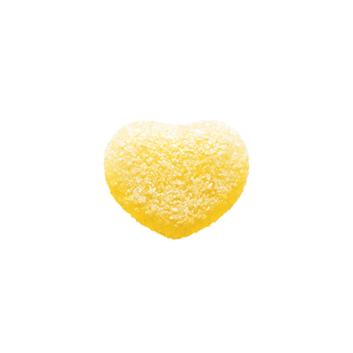 Pure Gummy Lemon 56g (KANRO)