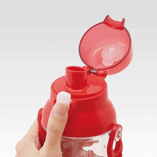 Sanrio Hello Kitty Cookie Water Bottle 480ml (SKATER)