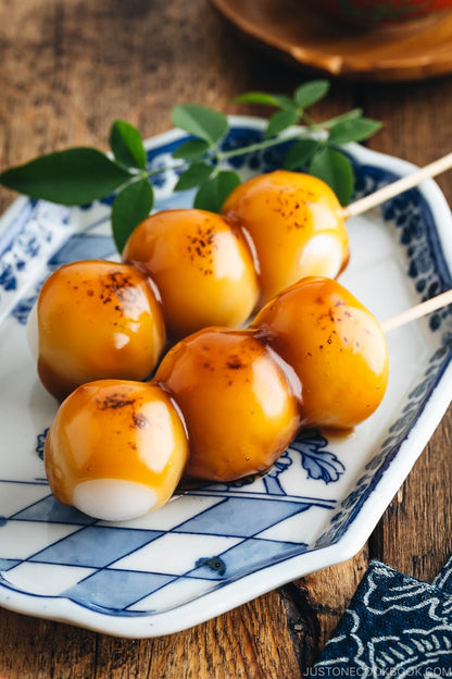 (FRYS) Kushi Mitarashi Dango 325g 5P (Minato Seika)