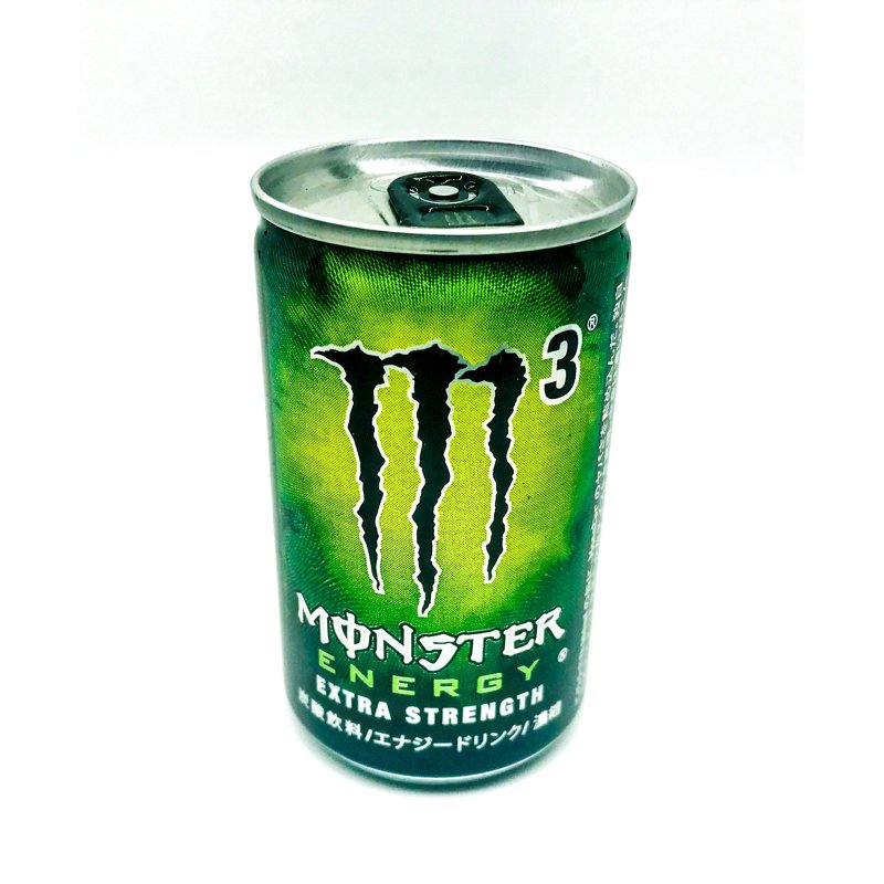 Monster Energy Drink M3 Extra Strength 160ml (Japan)