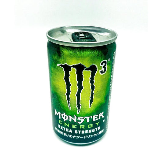 Monster Energy Drink M3 Extra Strength 160ml (Japan)