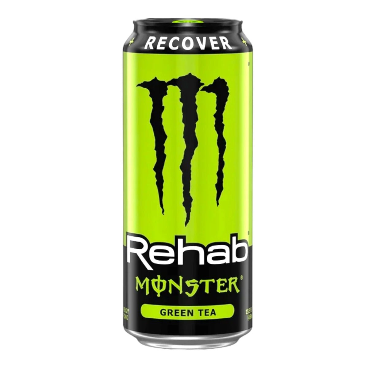 Monster Rehab Green Tea 458ml