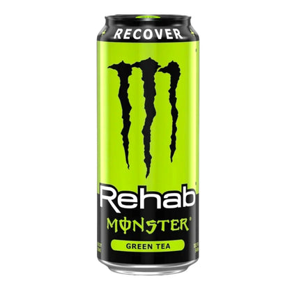 Monster Rehab Green Tea 458ml