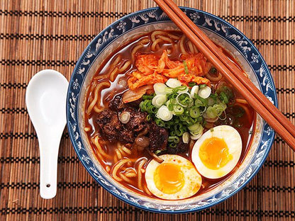 Shin Ramyun Noodle 120g (NONGSHIM)