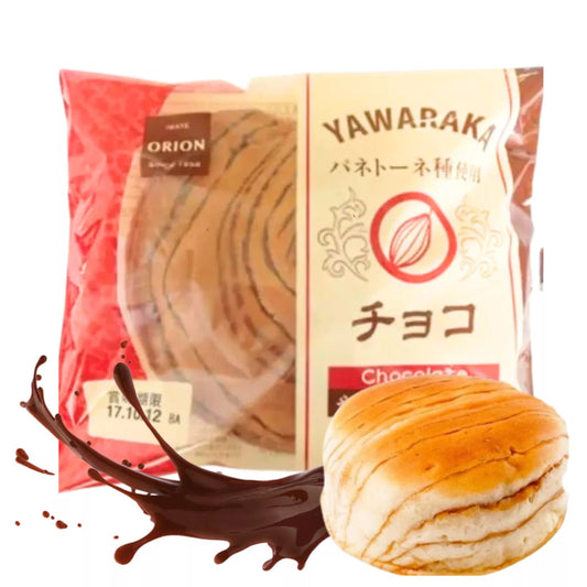 Japansk Brød med Sjokolade 90g (ORION)