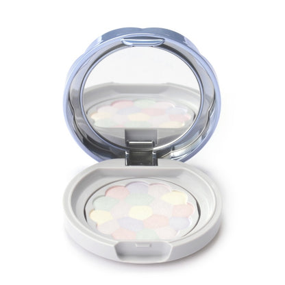Illuminating Finish Powder Abloom Mini SPF 24 PA++ 01 Hydrangea Garden (CANMAKE)