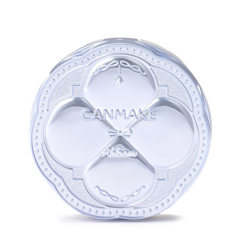 Illuminating Finish Powder Abloom Mini SPF 24 PA++ 01 Hydrangea Garden (CANMAKE)