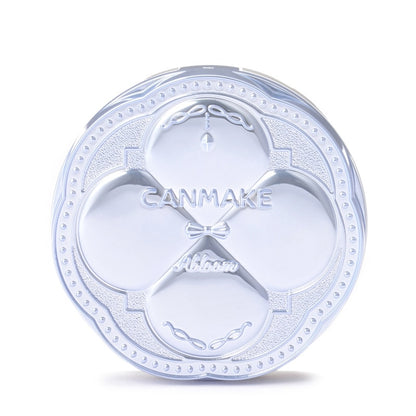 Illuminating Finish Powder Abloom Mini SPF 24 PA++ 01 Hydrangea Garden (CANMAKE)