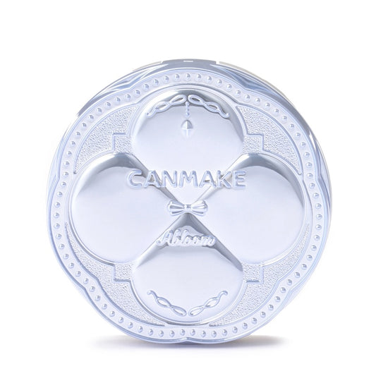 Illuminating Finish Powder Abloom Mini SPF 24 PA++ 01 Hydrangea Garden (CANMAKE)