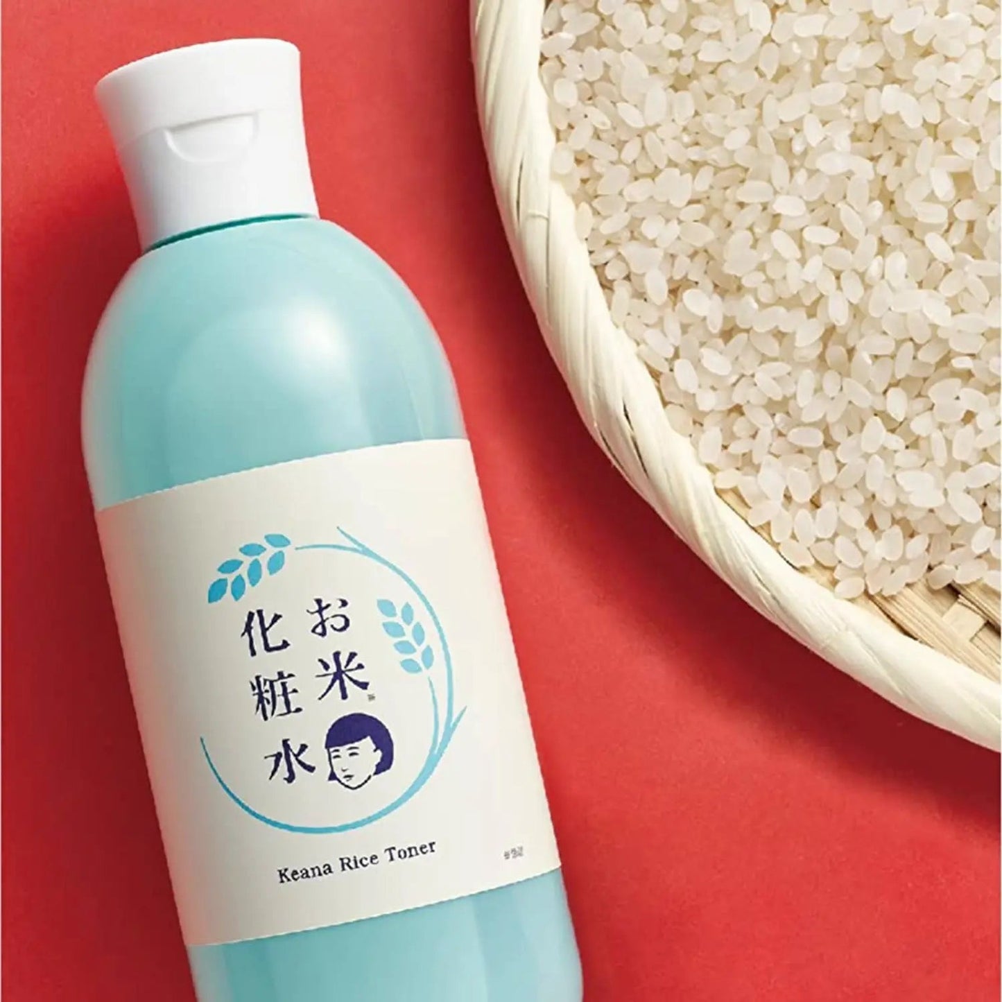 Keana Rice Powder Wash 50g (Ishizawa-Lab)