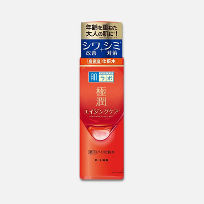 Hada Labo Gokujyun Aging Care Firming Lotion 170ml (ROHTO)