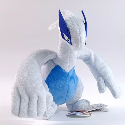 Pokemon All Star Collection Plush Lugia (SAN-EI)