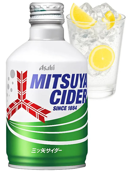 Mitsuya Cider 300ml (ASAHI)