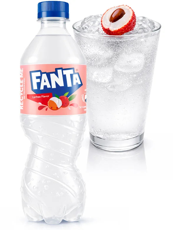 Fanta Lychee Flavor 500ml