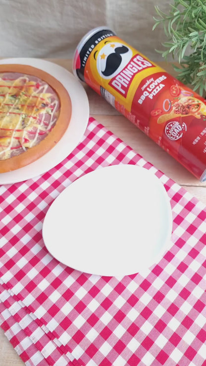 Pringles BBQ Lovers’ Pizza Flavor 102g (NONGSHIM)