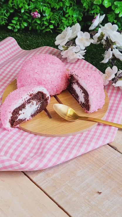 Snoballs Snack Cake 298.2g 6 stk (HOSTESS)