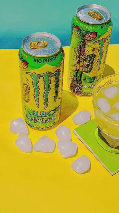Monster Juice Rio Punch 473 ml