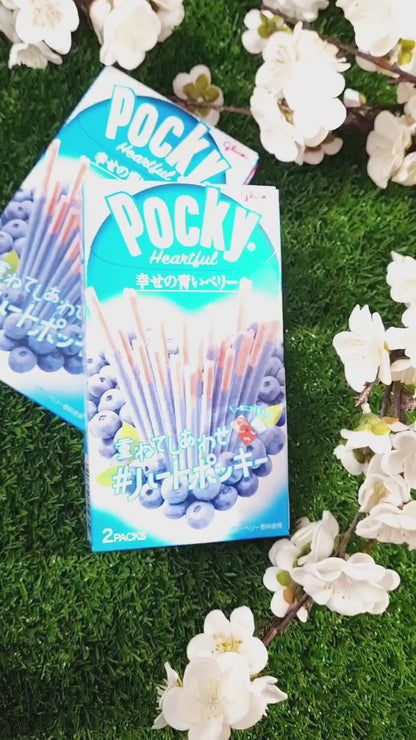 Glico Pocky Blueberry Happiness (GLICO) DATOVARE