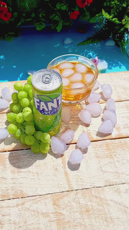 Fanta Shine Muscat 500ml (COCA COLA) DATOVARE