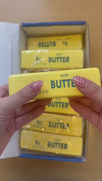 Viral Slow Rising Butter Squishy Small