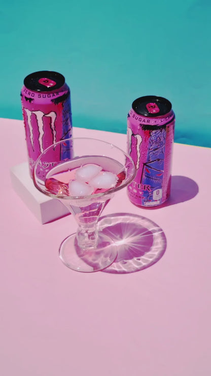 Monster Zero-Sugar Ultra Fantasy Ruby Red 500ml