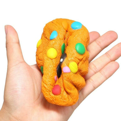 Squishy Jumbo Cookie