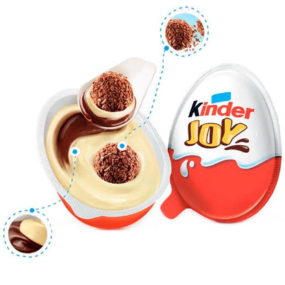 Kinder Joy Super Mario 20g (KINDER)