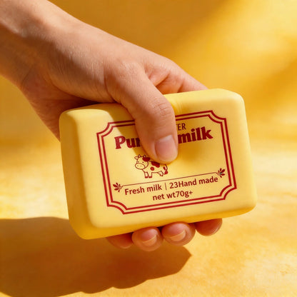 Slow Rising Squishy Pure Cow Milk Butter