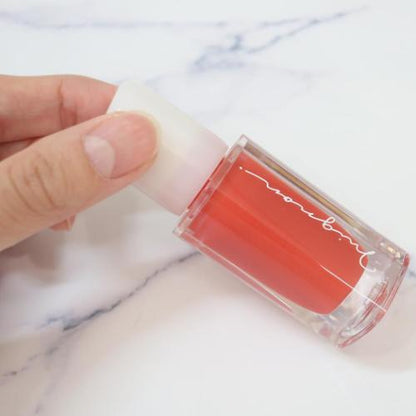 Churun Amedama Lip Plumper Peach Pink Fruit-Scent (Q-LIA)