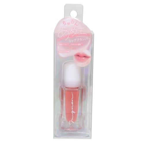 Churun Amedama Lip Plumper Peach Pink Fruit-Scent (Q-LIA)
