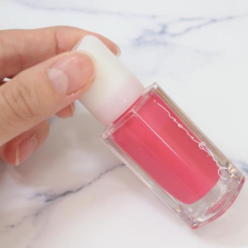 Churun Amedama Lip Plumper Berry Pink Fruit-Scent (Q-LIA)