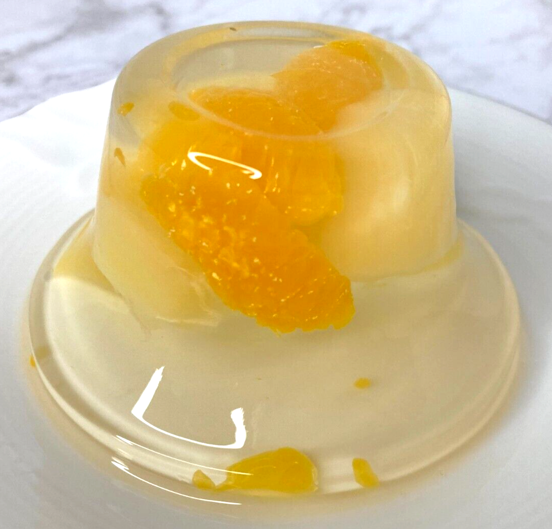 Dessert Marche Mix Fruit Jelly Dessert 140g (BOURBON)