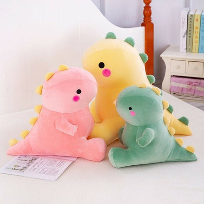 Kosebamse Dino 30cm