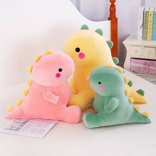 Kosebamse Dino 30cm