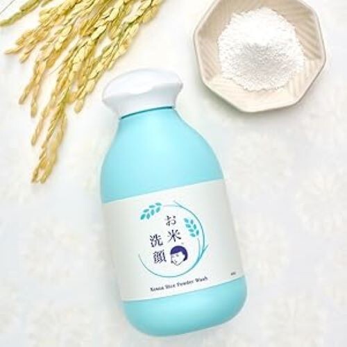 Keana Rice Powder Wash 50g (Ishizawa-Lab)