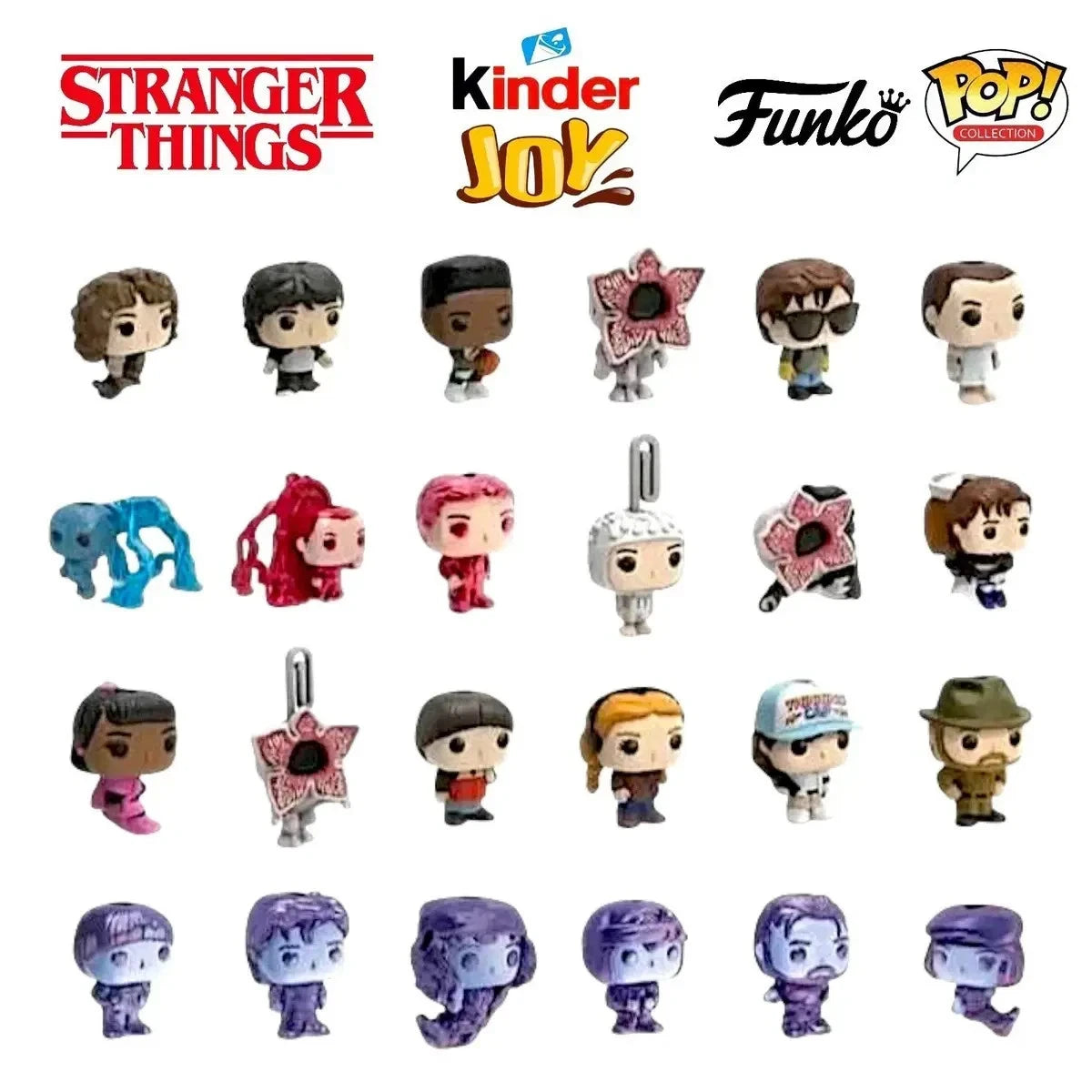 Kinder Joy Stranger Things 20g (KINDER)