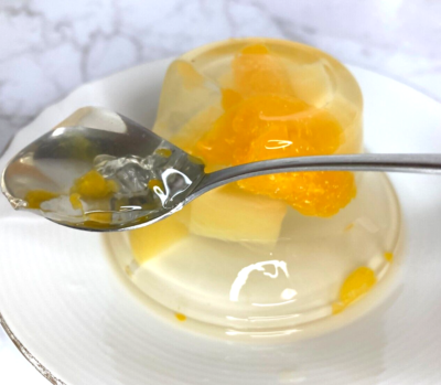 Dessert Marche Mix Fruit Jelly Dessert 140g (BOURBON)