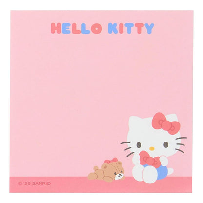 Sanrio 3 Tier Memo Pad Hello Kitty (SANRIO)