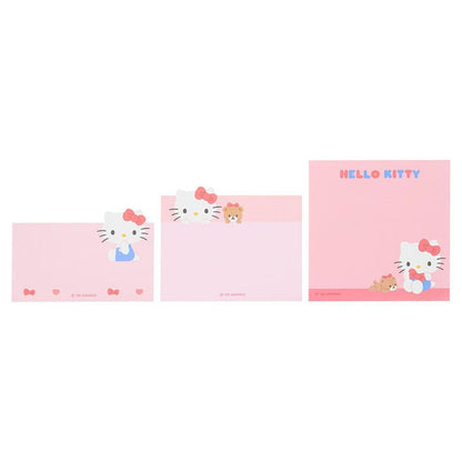 Sanrio 3 Tier Memo Pad Hello Kitty (SANRIO)